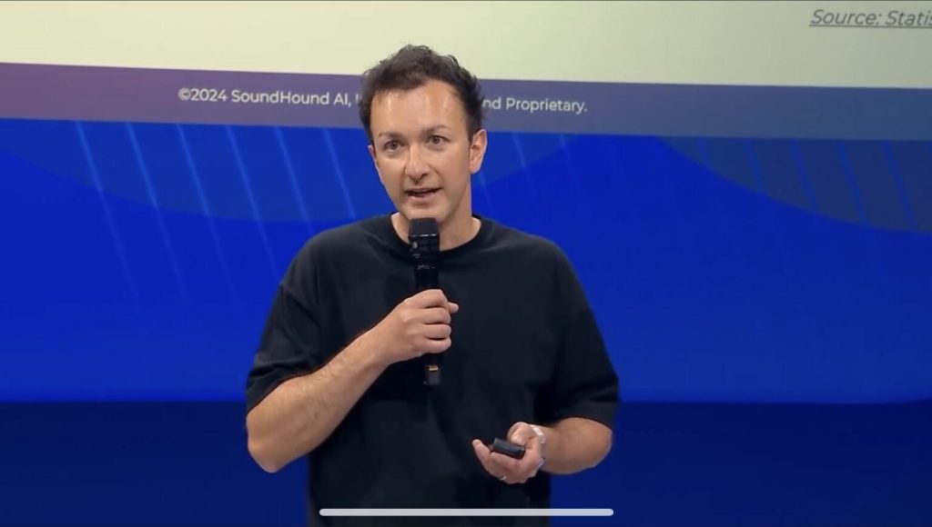 INTERVIEW: SoundHound AI, a leader in voice AI revolution