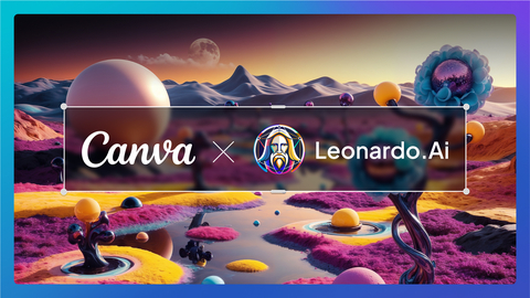 Canva acquires Leonardo.AI to boost design AI capabilities