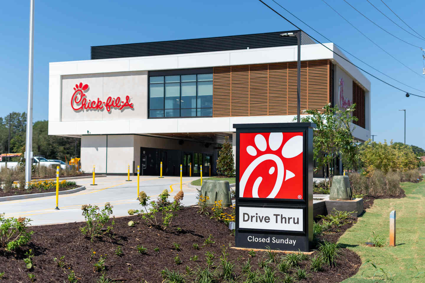 Chick-fil-A cooks up new streaming service