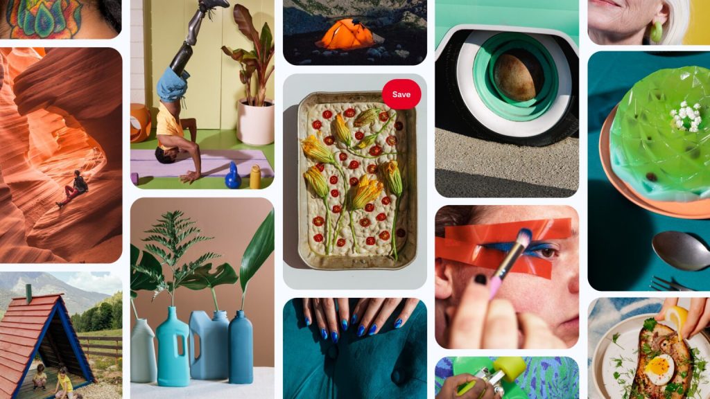 Pinterest launches Pinterest Ad Labs for brands to experiment with AI ad formats