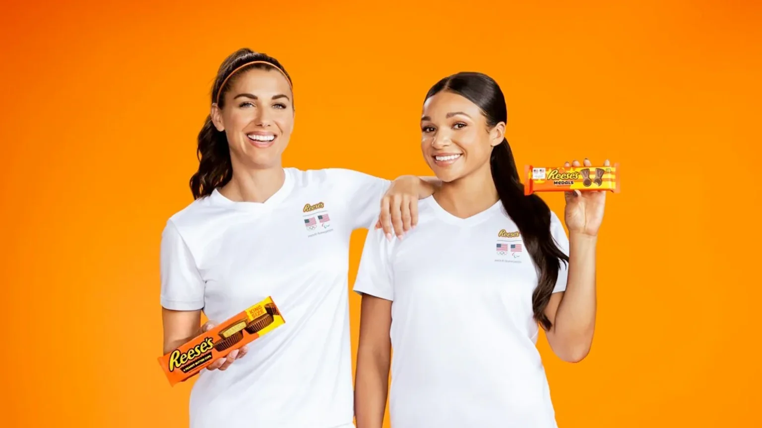 Hershey bites into Publicis for sweet media deal