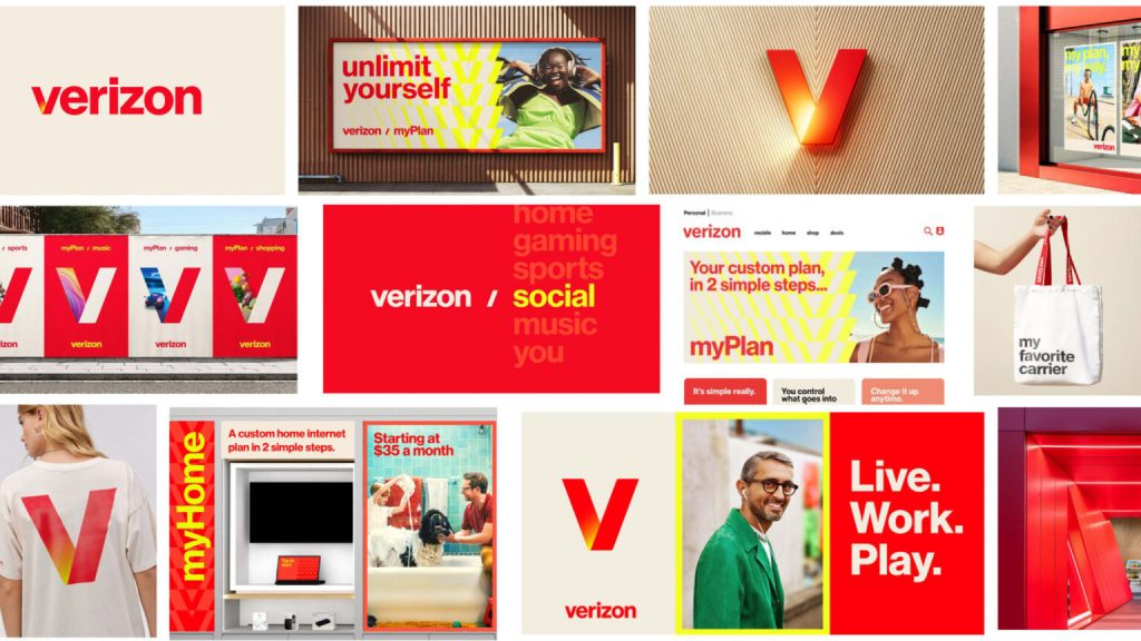 Verizon revamps brand with new logo, perks, and focus on modern connectivity