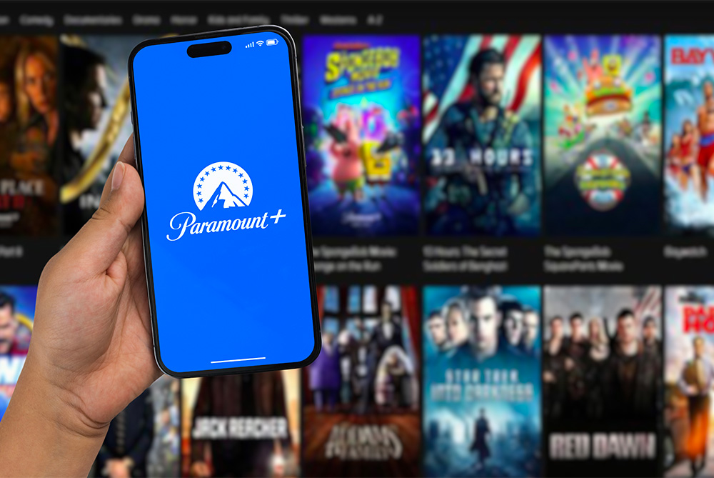 Skydance accuses Paramount of breach of contract