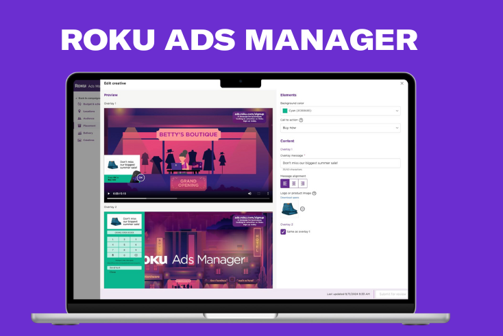 Roku launches self-service Ads Manager for CTV marketers