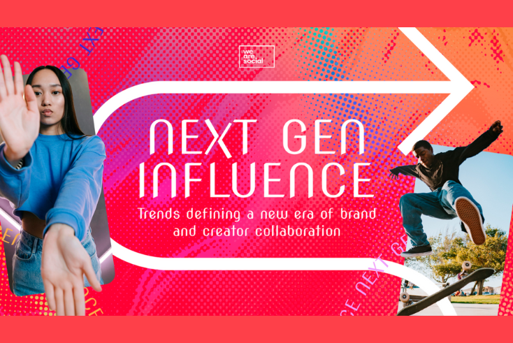 Next Gen Influence: How brands can navigate the evolving creator landscape