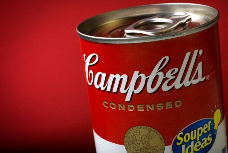 No more soup for Campbell