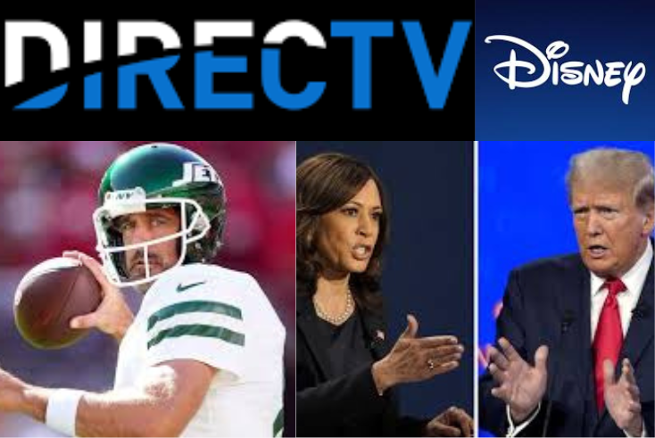 Disney restores temporarily ABC News, still at odds with DirecTV