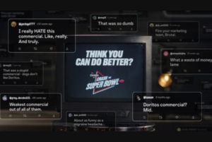 Doritos challenges fans to create next big game ad