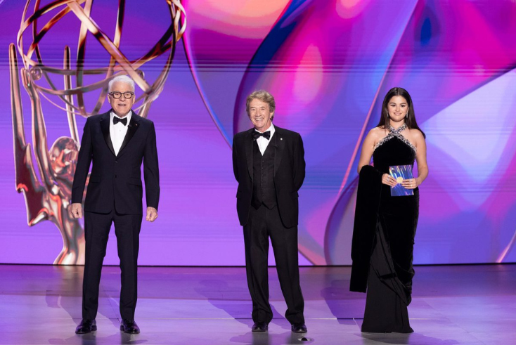 Disney dominates Emmys, bolstering streaming ambitions