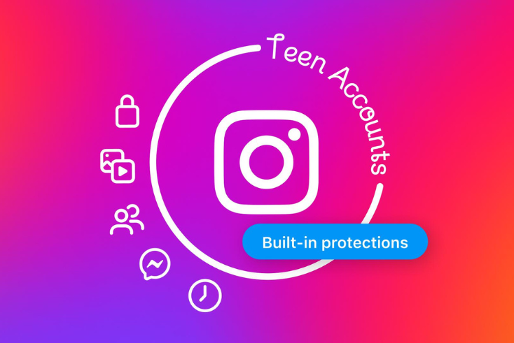 Instagram introduces new protections for teen users