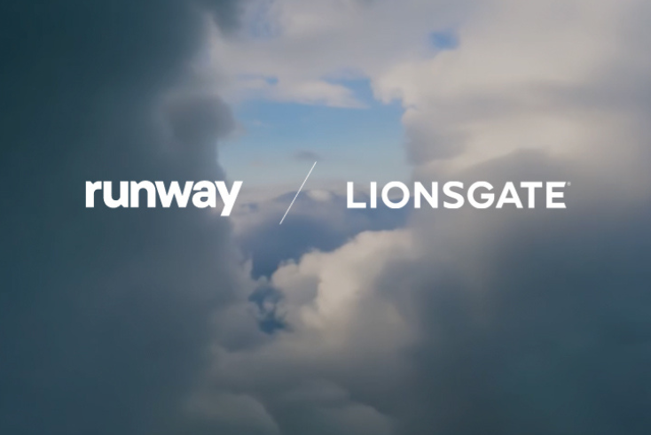 Lionsgate partners with AI startup Runway to revolutionize filmmaking