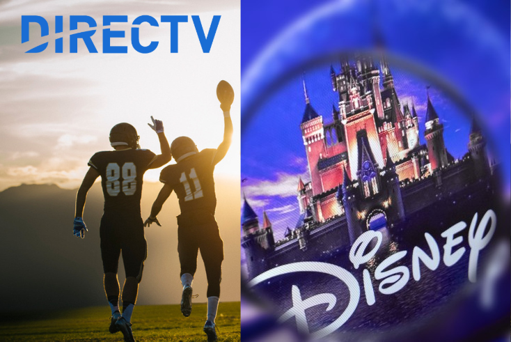 Contract dispute leaves millions of DirecTV customers without Disney channels