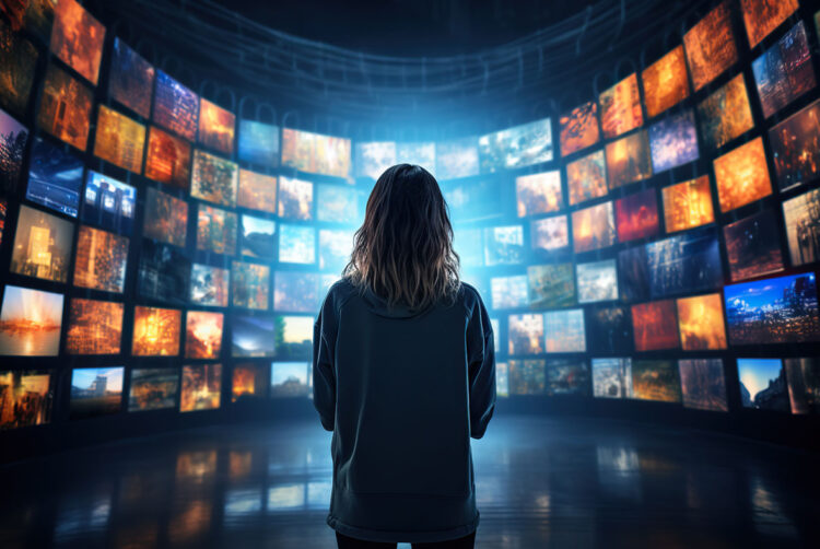 Why streaming’s blend of TV quality and personalised viewer experience is a win-win