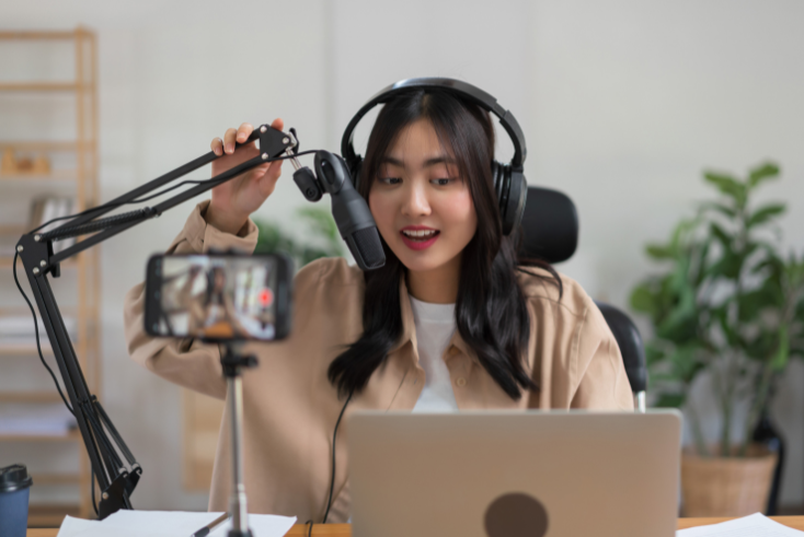 Podcast advertising sees surge in spending reports find