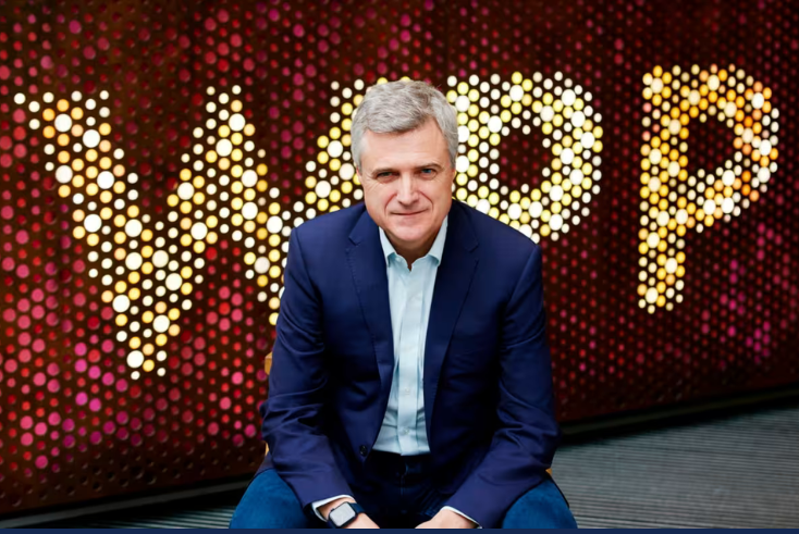 WPP reports modest sales growth amid economic uncertainty