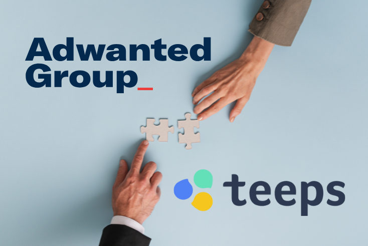 Adwanted Group Accelerates Its Digital Transformation with the Acquisition of Teeps